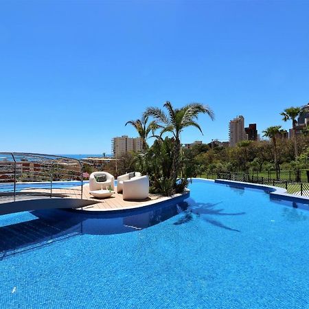 Sunset Drive 4-52 Lejlighed Benidorm Eksteriør billede