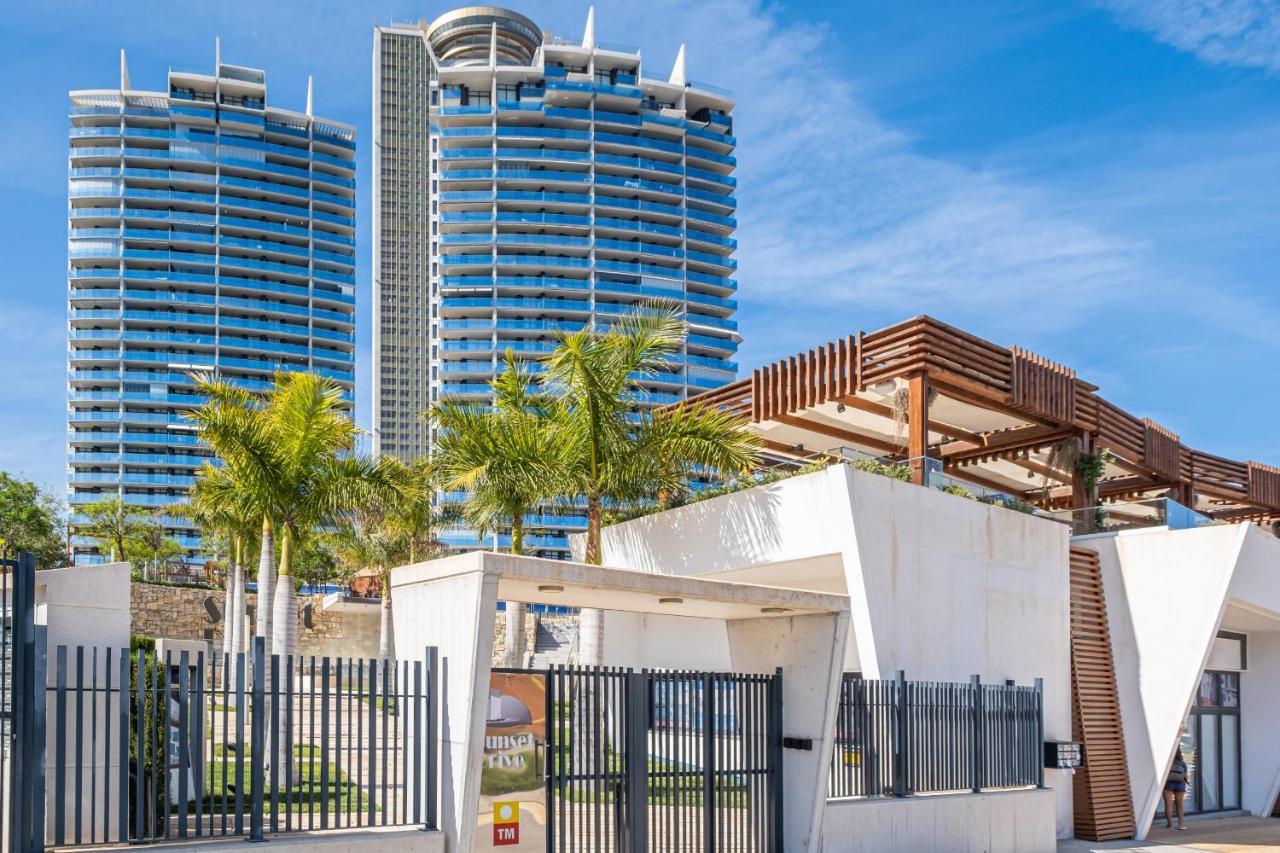 Sunset Drive 4-52 Lejlighed Benidorm Eksteriør billede