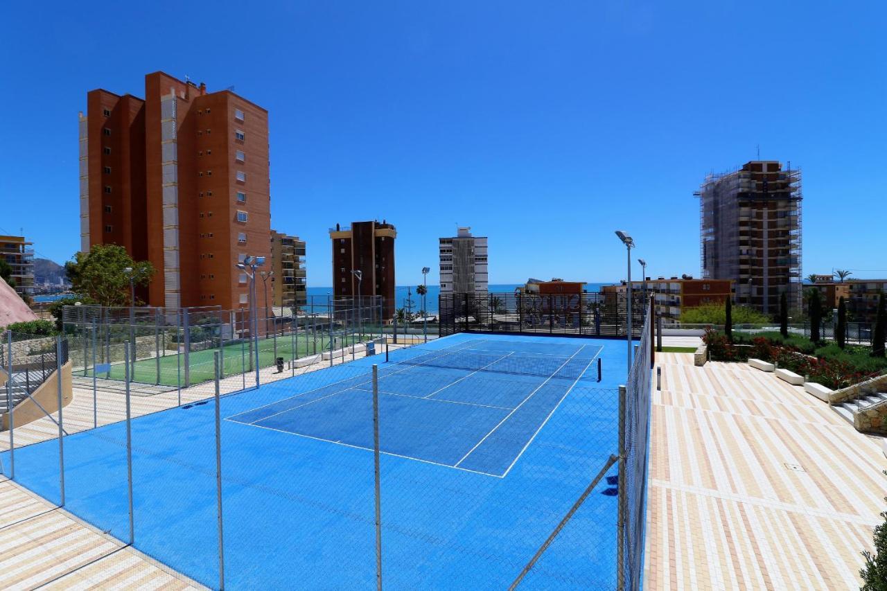 Sunset Drive 4-52 Lejlighed Benidorm Eksteriør billede